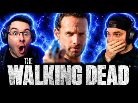 The Walking Dead S2E8