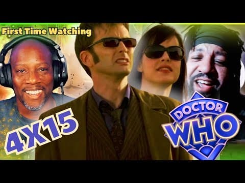 Doctor Who S4E15