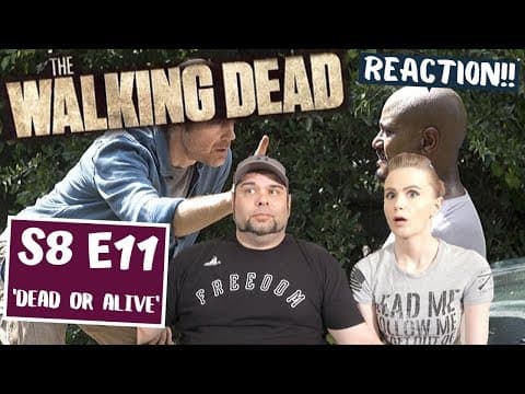 The Walking Dead S8E11
