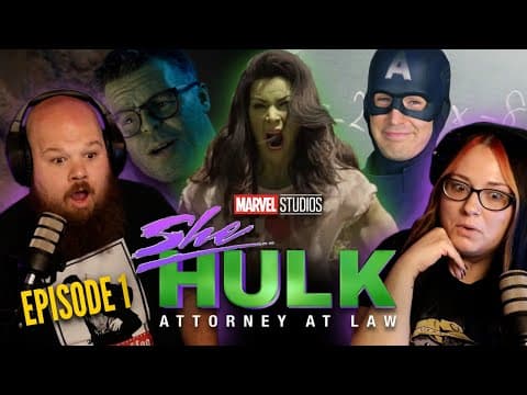 She-Hulk S1E1