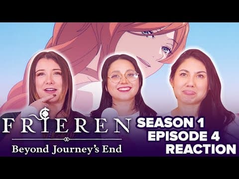 Frieren: Beyond Journey's End S1E4