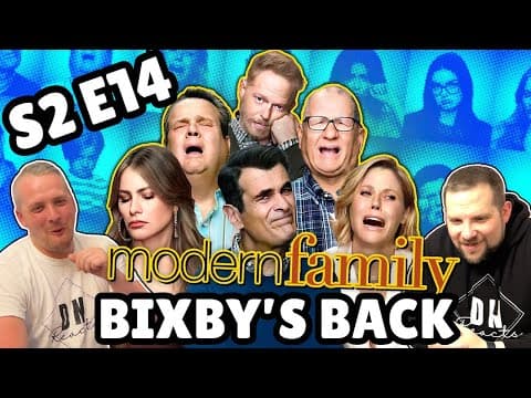 Modern Family S2E14