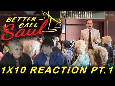 Better Call Saul S1E10