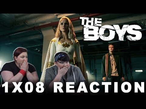 The Boys S1E8