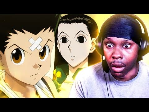 Hunter x Hunter Episode 21