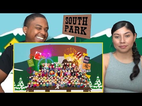 South Park S7E4