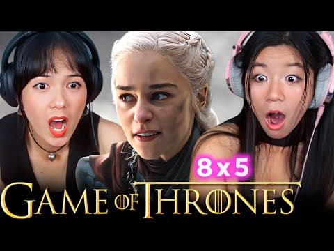 Game Of Thrones S8E5