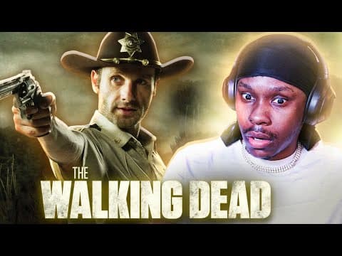 The Walking Dead Season 1
