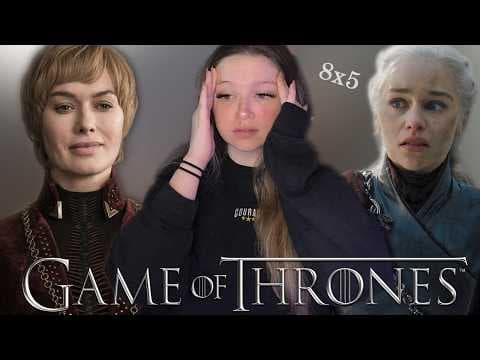 Game Of Thrones S8E5