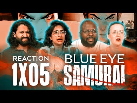 Blue Eye Samurai Episode 5