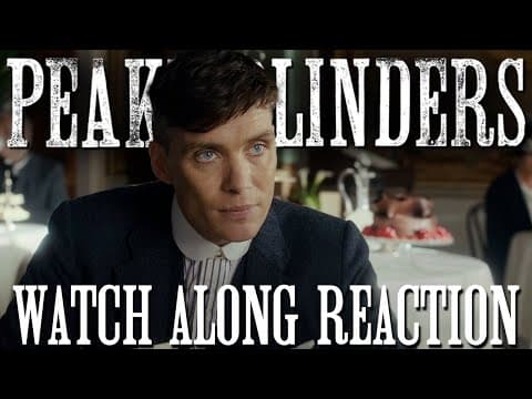 Peaky Blinders S1E2