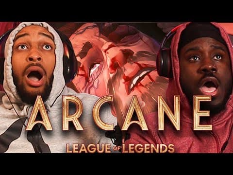 Arcane