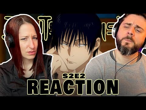 Jujutsu Kaisen S2E2