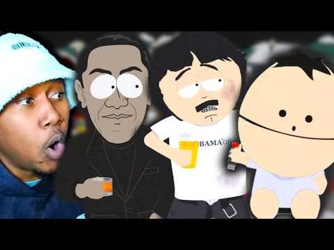 South Park S12E12