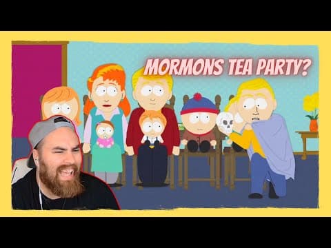 South Park S7E12