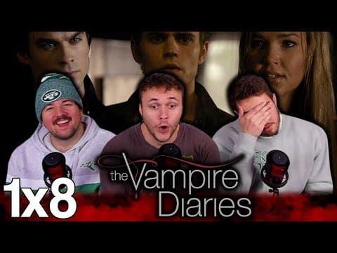 The Vampire Diaries S1E8