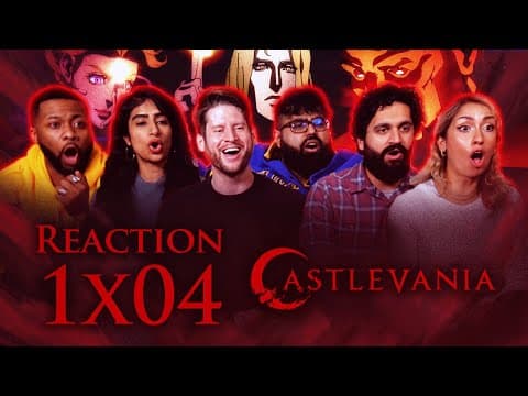 Castlevania S1E4