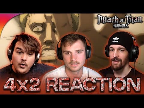 Attack On Titan S4E2