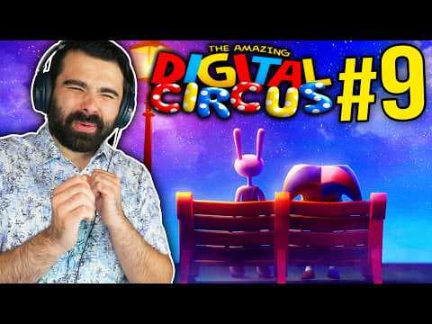 The Amazing Digital Circus S1E9