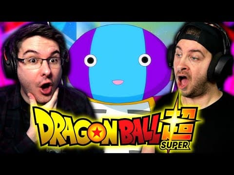 Dragon Ball Super Episode 55