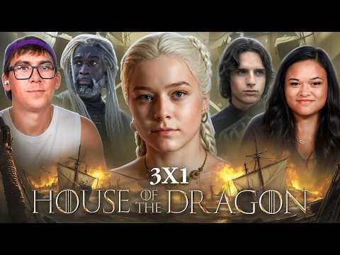 House of the Dragon S3E1
