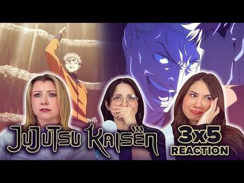 Jujutsu Kaisen S3E5