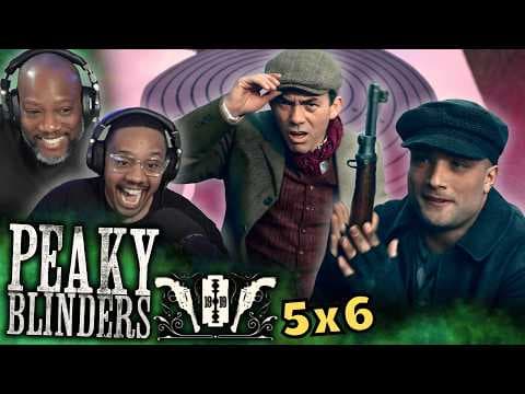 Peaky Blinders S5E6