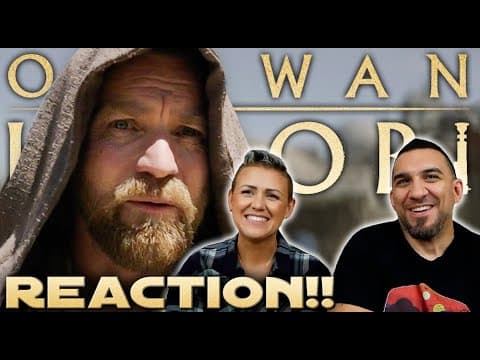 Obi-Wan Kenobi S1E1