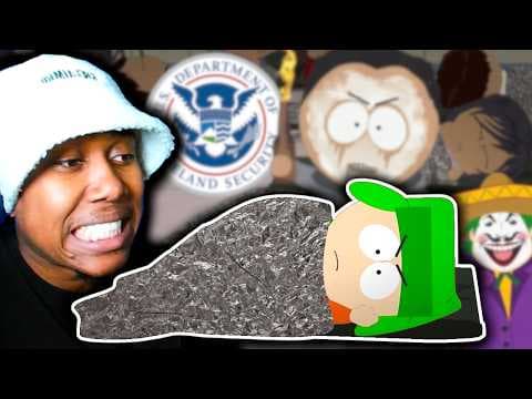 South Park S23E1
