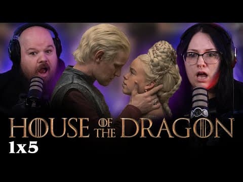 House of the Dragon S1E5