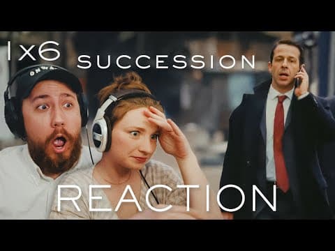 Succession S1E6