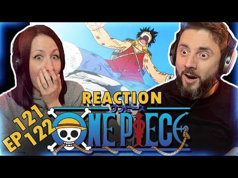 One Piece Episode 121-122