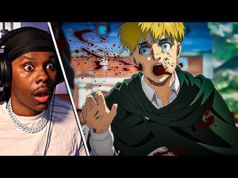 Attack on Titan S4E26