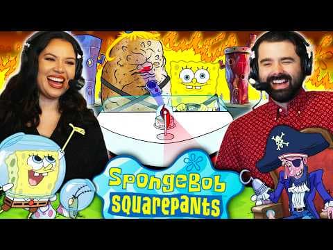 Spongebob S13E5,6