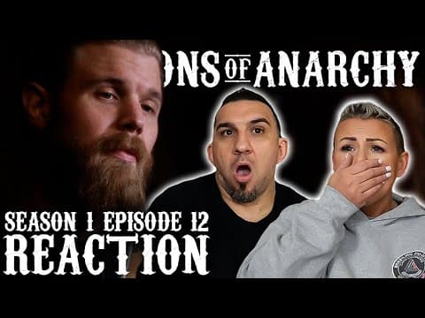 Sons Of Anarchy S1E12