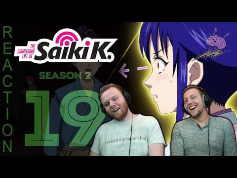 Saiki K S2E19
