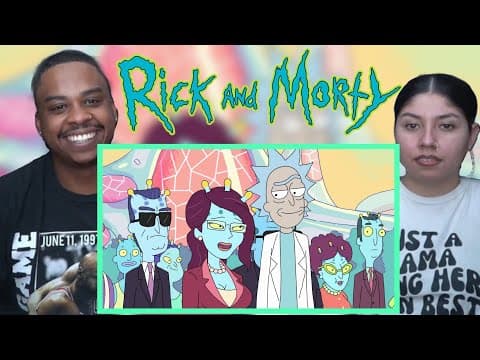 Rick and Morty S2E3