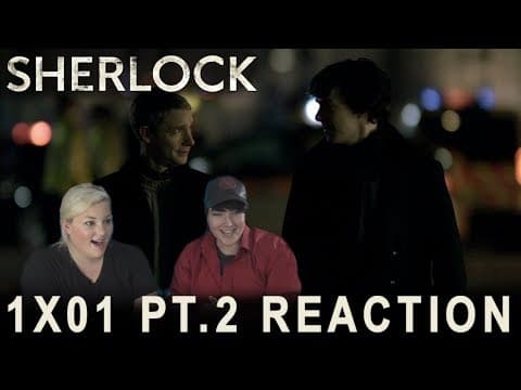 Sherlock S1E1