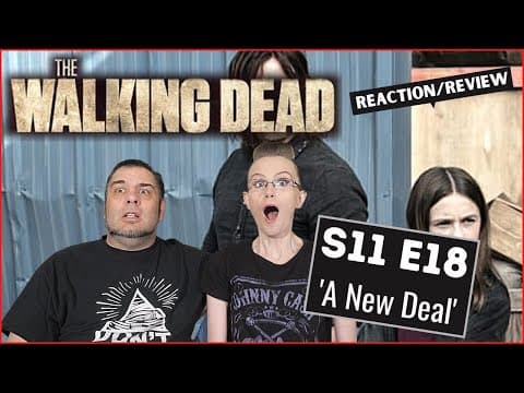 The Walking Dead S11E18