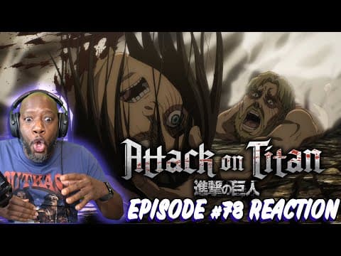 Attack On Titan S4E19