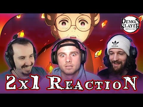 Demon Slayer S2E1
