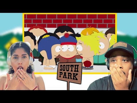 South Park S3E5