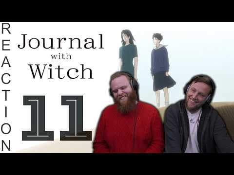 Journal with Witch Episode 11
