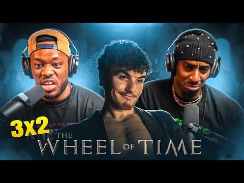 Wheel of Time S3E2