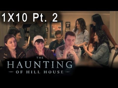 The Haunting of Hill House S1E10