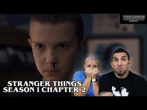 Stranger Things S1E2