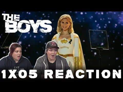 The Boys S1E5