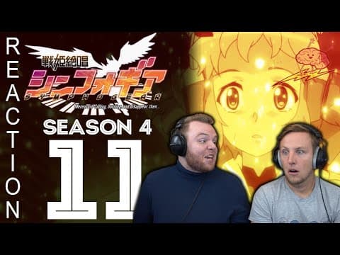 Symphogear S4E11