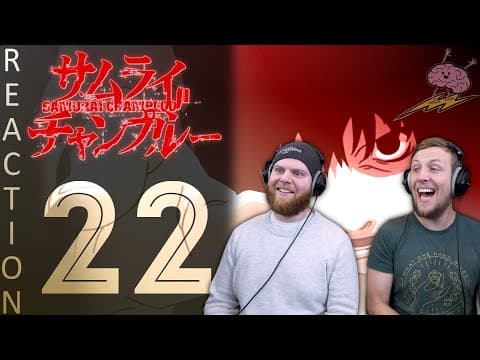 Samurai Champloo Episode 22