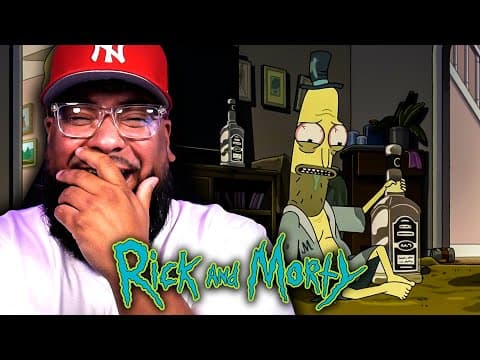 Rick and Morty S7E1